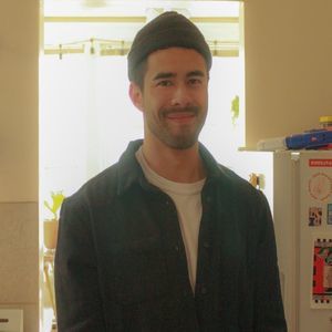 Meet your Posher, Eric